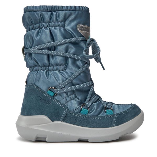 Superfit Čizme za snijeg Superfit GORE-TEX 1-000160-8000 M Blue