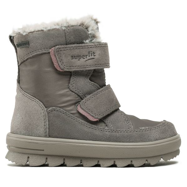 Superfit Čizme za snijeg Superfit GORE-TEX 1-000218-2000 M Grey/Pink