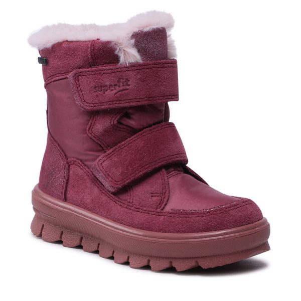 Superfit Čizme za snijeg Superfit GORE-TEX 1-000218-5500 M Pink