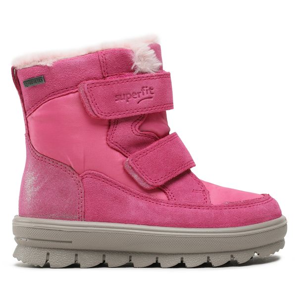 Superfit Čizme za snijeg Superfit GORE-TEX 1-000218-5510 M Pink