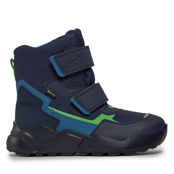 Superfit Čizme za snijeg Superfit GORE-TEX 1-000402-8000 S Blue/Green
