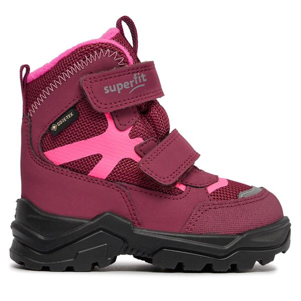 Superfit Čizme za snijeg Superfit GORE-TEX 1-002022-5500 M Pink/Pink