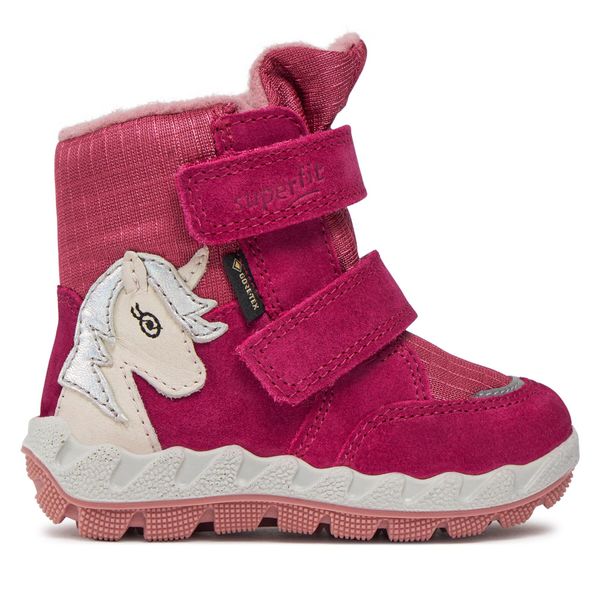 Superfit Čizme za snijeg Superfit GORE-TEX 1-006010-5510 M Red/Pink