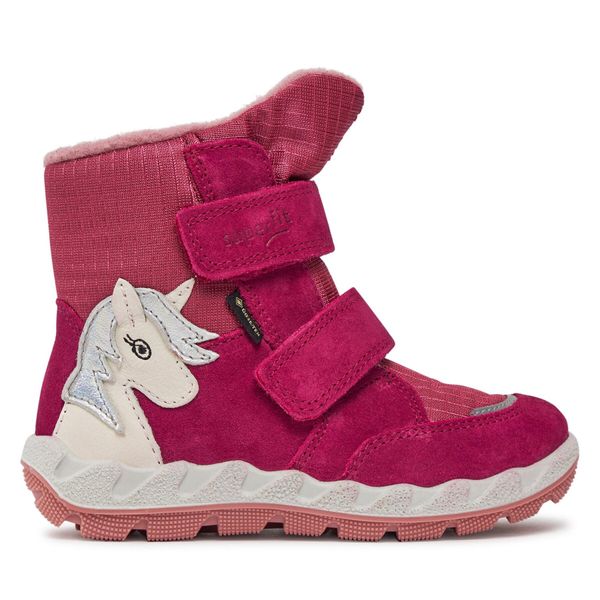 Superfit Čizme za snijeg Superfit GORE-TEX 1-006010-5510 S Red/Pink