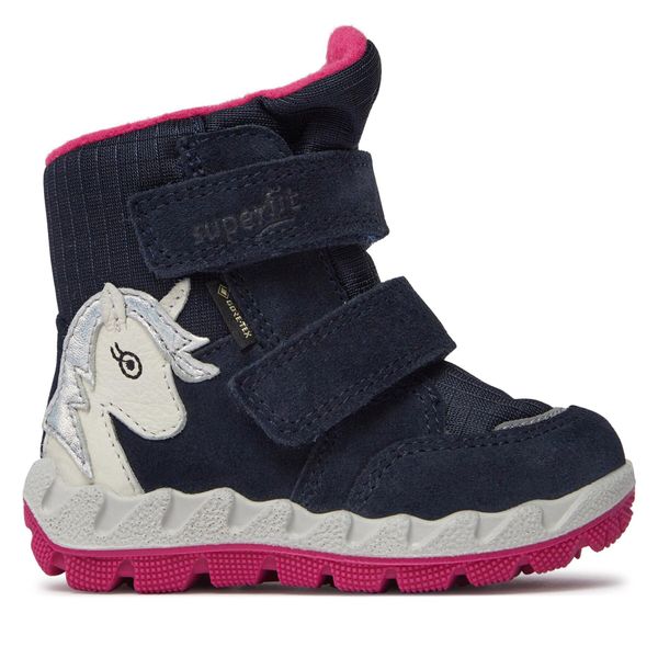 Superfit Čizme za snijeg Superfit GORE-TEX 1-006010-8020 M Blue/Pink