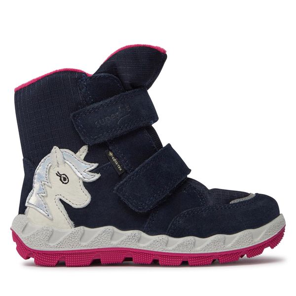 Superfit Čizme za snijeg Superfit GORE-TEX 1-006010-8020 S Blue/Pink