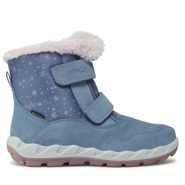 Superfit Čizme za snijeg Superfit GORE-TEX 1-006011-8010 D Blue/Pink
