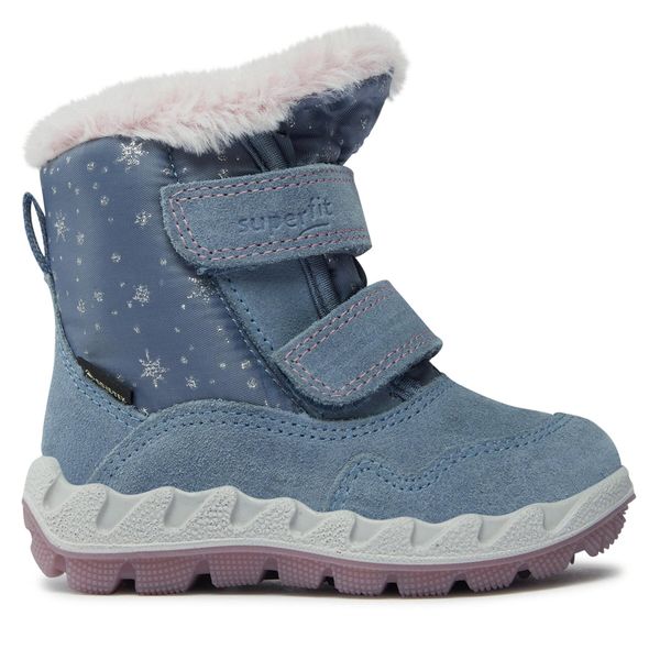 Superfit Čizme za snijeg Superfit GORE-TEX 1-006011-8010 M Blue/Pink