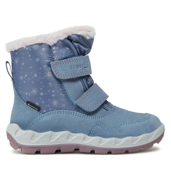 Superfit Čizme za snijeg Superfit GORE-TEX 1-006011-8010 S Blue/Pink