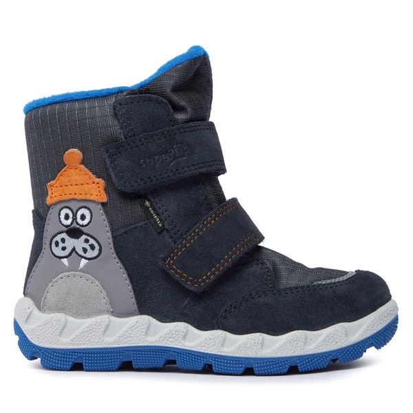 Superfit Čizme za snijeg Superfit GORE-TEX 1-006014-2000 S Grey/Blue