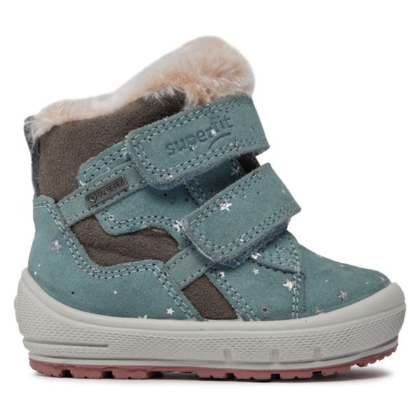 Superfit Čizme za snijeg Superfit GORE-TEX 1-006316-7500 M Zelena