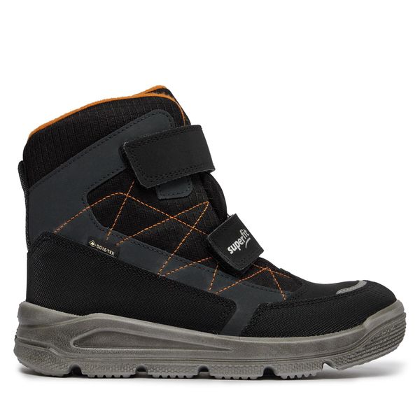 Superfit Čizme za snijeg Superfit GORE-TEX 1-009086-0000 S Black/Orange