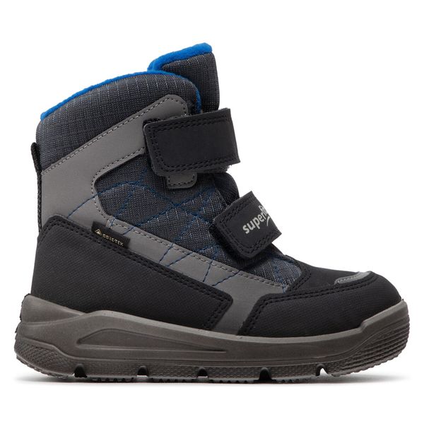 Superfit Čizme za snijeg Superfit GORE-TEX 1-009086-2000 M Grau/Blau