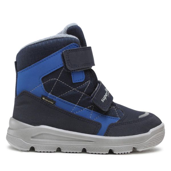 Superfit Čizme za snijeg Superfit GORE-TEX 1-009086-8000 M Blau/Hellgrau