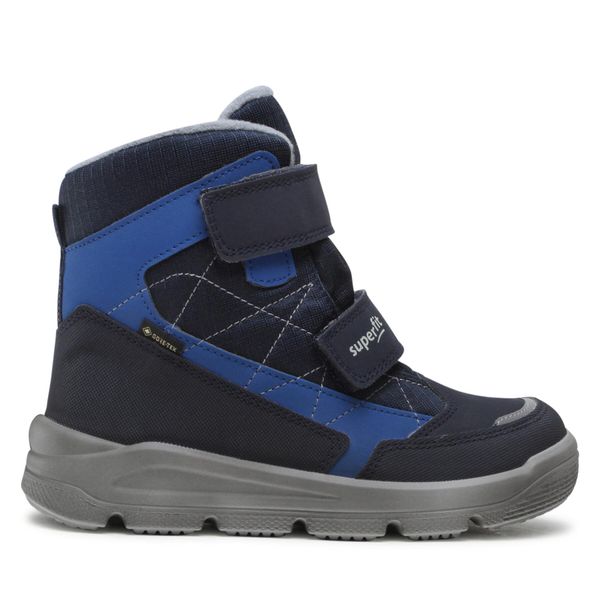 Superfit Čizme za snijeg Superfit GORE-TEX 1-009086-8000 S Blau/Hellgrau