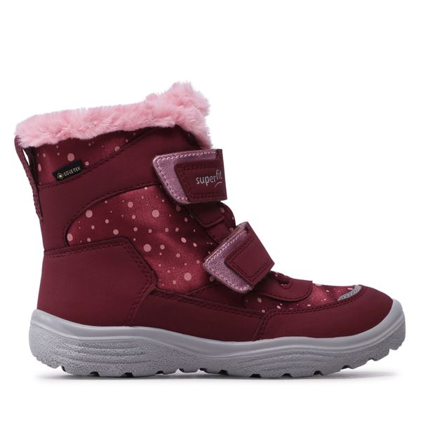 Superfit Čizme za snijeg Superfit GORE-TEX 1-009091-5500 S Rosa