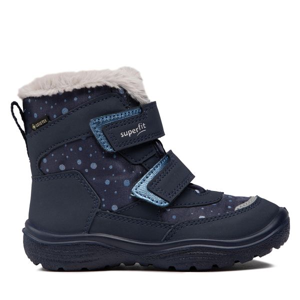 Superfit Čizme za snijeg Superfit GORE-TEX 1-009091-8000 M Tamnoplava
