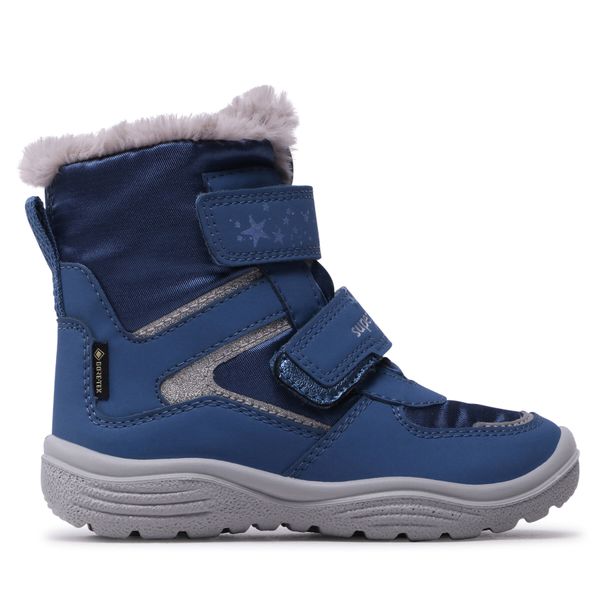 Superfit Čizme za snijeg Superfit GORE-TEX 1-009098-8010 M Blau/Hellgrau