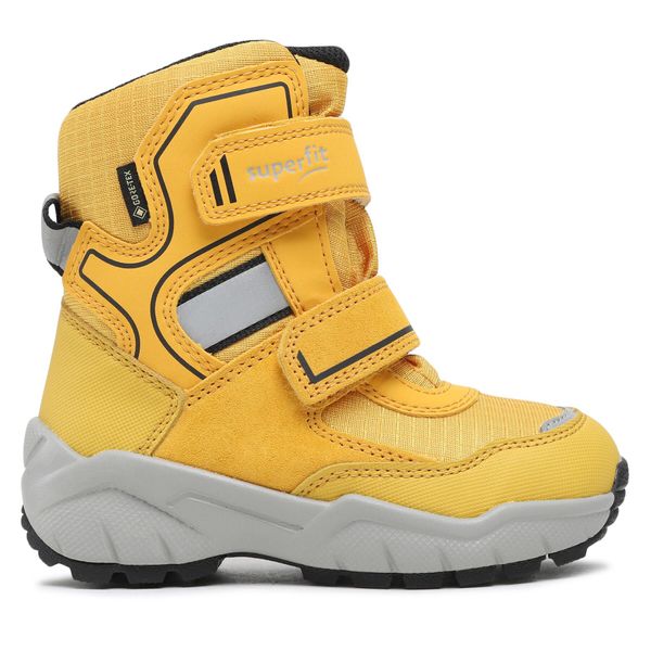 Superfit Čizme za snijeg Superfit GORE-TEX 1-009163-6000 M Gelb/Schwarz