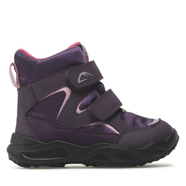 Superfit Čizme za snijeg Superfit GORE-TEX 1-009221-8500 M Ljubičasta
