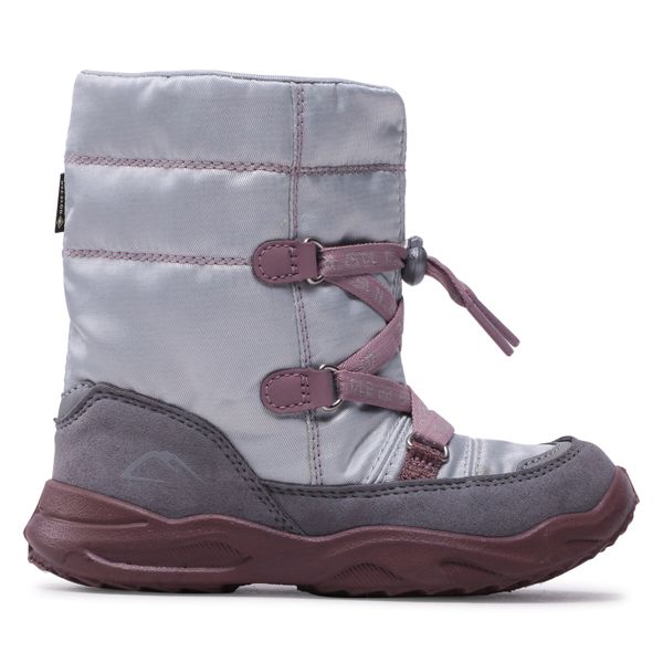 Superfit Čizme za snijeg Superfit GORE-TEX 1-009223-2500 S Hellgrau/Lila
