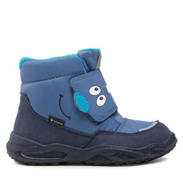 Superfit Čizme za snijeg Superfit GORE-TEX 1-009225-8000 S Blau