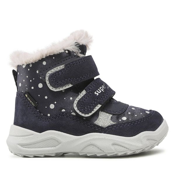 Superfit Čizme za snijeg Superfit GORE-TEX 1-009226-8020 M Blau