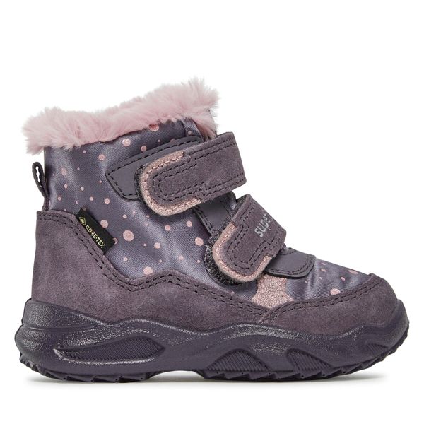 Superfit Čizme za snijeg Superfit GORE-TEX 1-009226-8510 M Plava