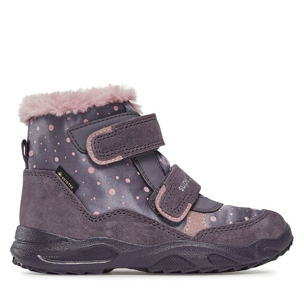 Superfit Čizme za snijeg Superfit GORE-TEX 1-009226-8510 S Plava