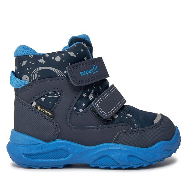 Superfit Čizme za snijeg Superfit GORE-TEX 1-009236-8000 M Blue