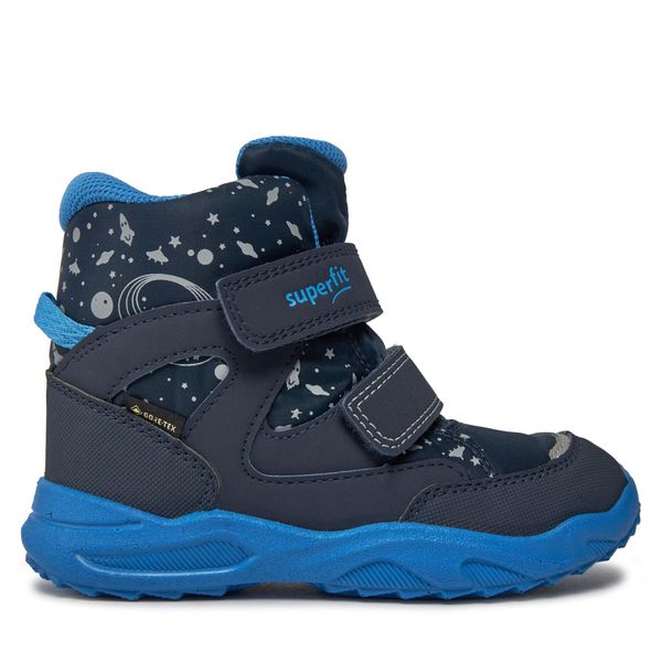 Superfit Čizme za snijeg Superfit GORE-TEX 1-009236-8000 S Blue