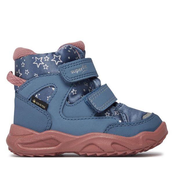 Superfit Čizme za snijeg Superfit GORE-TEX 1-009236-8010 M Blue/Pink
