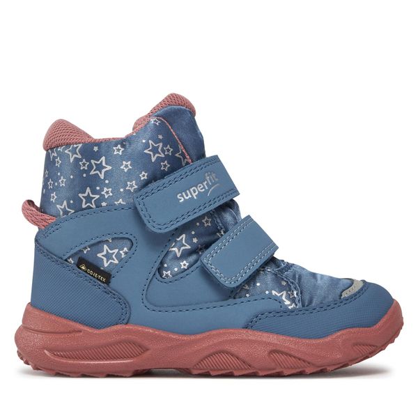Superfit Čizme za snijeg Superfit GORE-TEX 1-009236-8010 S Blue/Pink