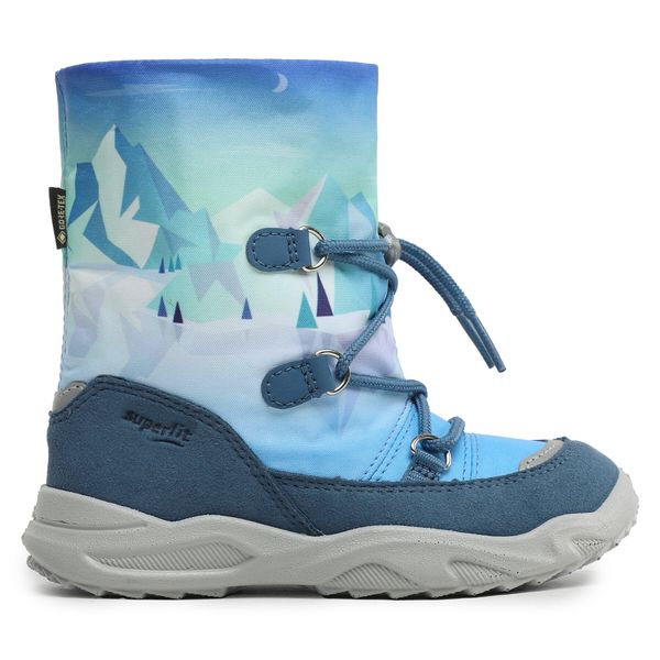 Superfit Čizme za snijeg Superfit GORE-TEX 1-009238-8000 S Blue