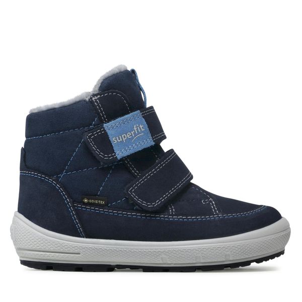 Superfit Čizme za snijeg Superfit GORE-TEX 1-009314-8000 D Blau/Blau