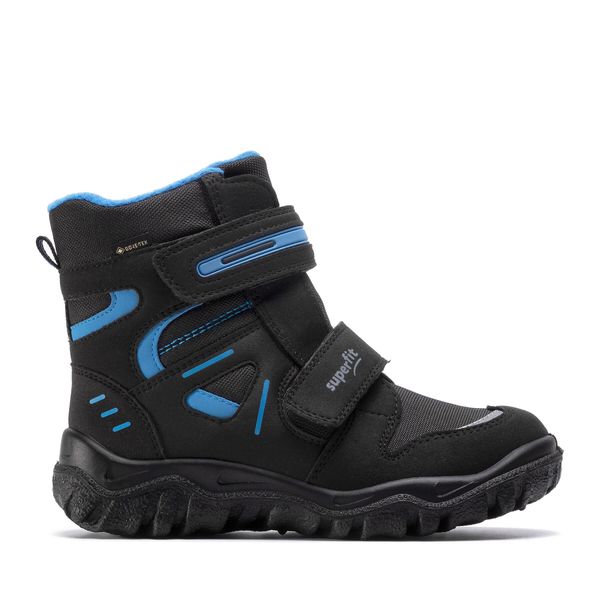 Superfit Čizme za snijeg Superfit GORE-TEX 1-809080-0000 Crna