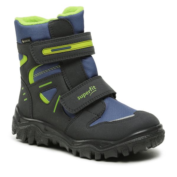 Superfit Čizme za snijeg Superfit GORE-TEX 1-809080-2020 D Grau/Blau