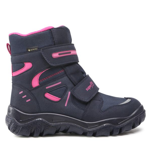 Superfit Čizme za snijeg Superfit GORE-TEX 1-809080-8020 D Blau/Rosa