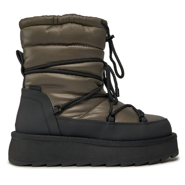 Tamaris Čizme za snijeg Tamaris 1-26836-41 Olive Comb 761