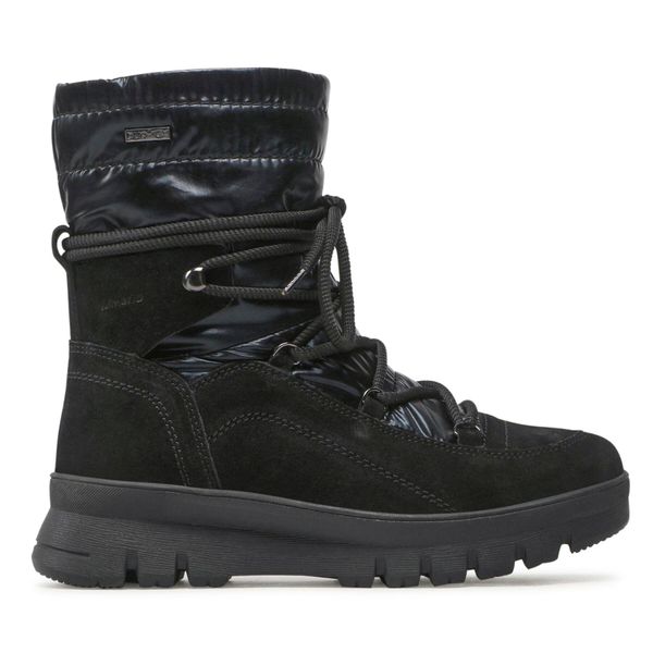 Tamaris Čizme za snijeg Tamaris 8-86413-29 Black 001