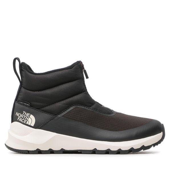 The North Face Čizme za snijeg The North Face Thermoball Progressive Zip II Wp NF0A5LWFR0G1 Crna