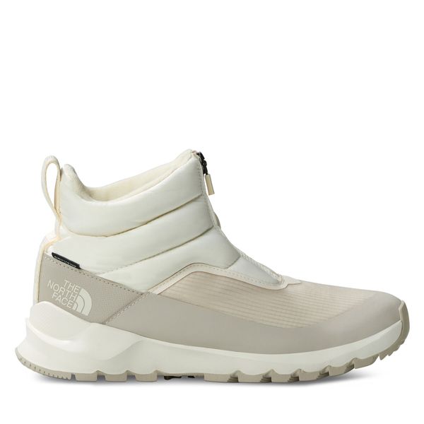 The North Face Čizme za snijeg The North Face W Thermoball Progressive Zip Ii WpNF0A5LWF32F1 Gardenia White/Silvergrey