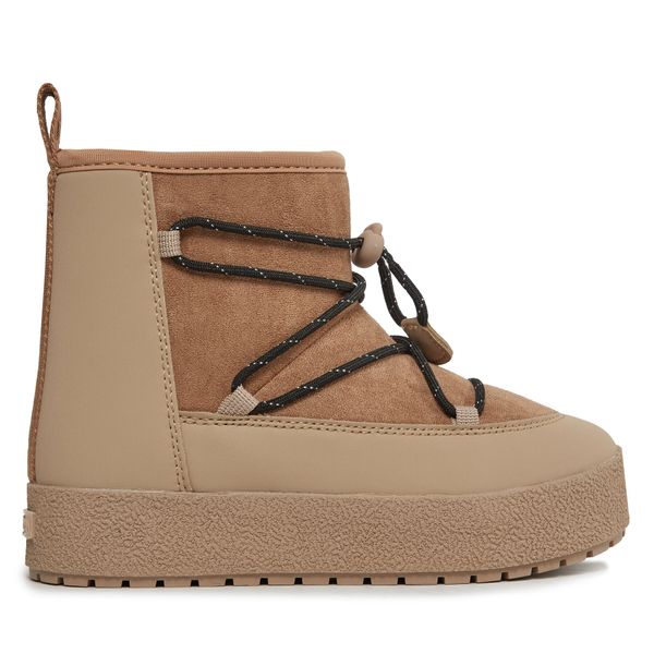 Tretorn Čizme za snijeg Tretorn Aspa Hybrid Low 800452 Khaki Beige 616