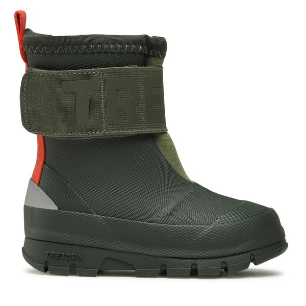 Tretorn Čizme za snijeg Tretorn Mag 800192 Duffel Green 503
