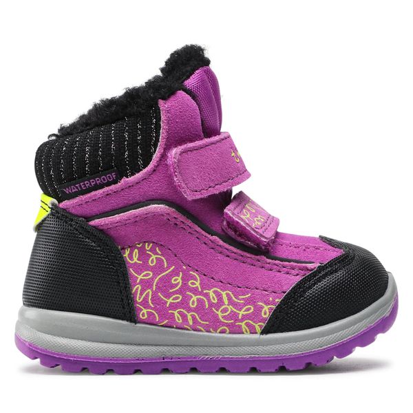 Twisty Čizme za snijeg Twisty CP91-21905 Violet