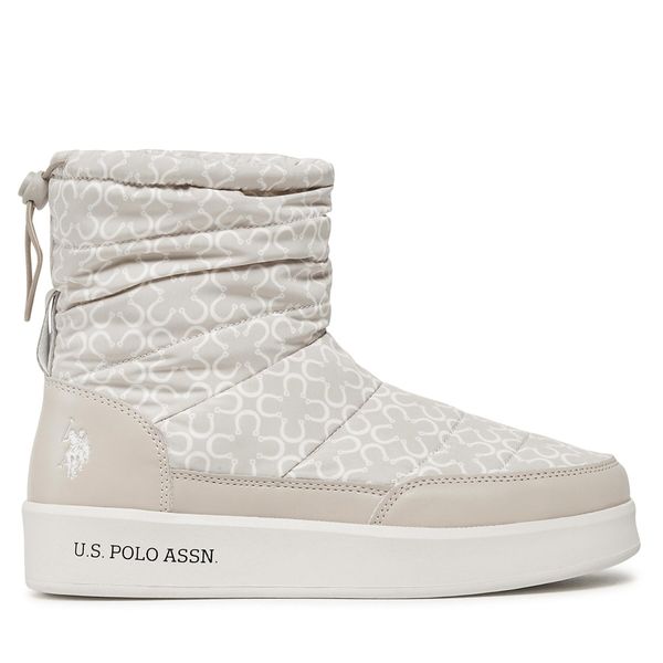 U.S. Polo Assn. Čizme za snijeg U.S. Polo Assn. VEGY006 Lbe