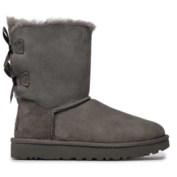 Ugg Čizme za snijeg Ugg W Bailey Bow II 1016225 Grey