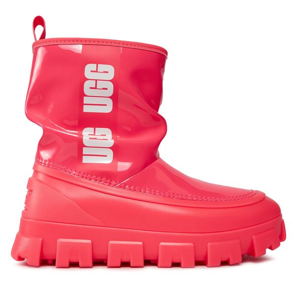 Ugg Čizme za snijeg Ugg W Classic Brellah Mini 1144059 Spcl