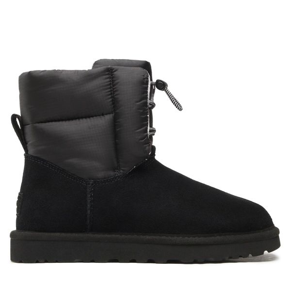 Ugg Čizme za snijeg Ugg W Classic Maxi Toggle 1130670 Blk