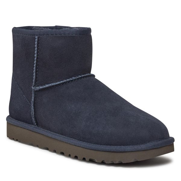 Ugg Čizme za snijeg Ugg W Classic Mini II 1016222 Tamnoplava